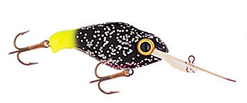 Воблеры фирмы Yakima Bait, модель Hawg Boss Clear Bill (008)